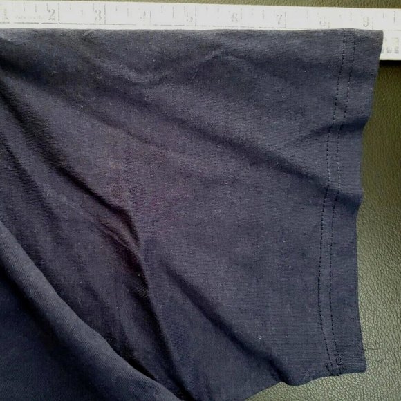 NORWEGIAN CRUISE LINE Star T-SHIRT Navy NWT- SIZE L - Picture 8 of 10